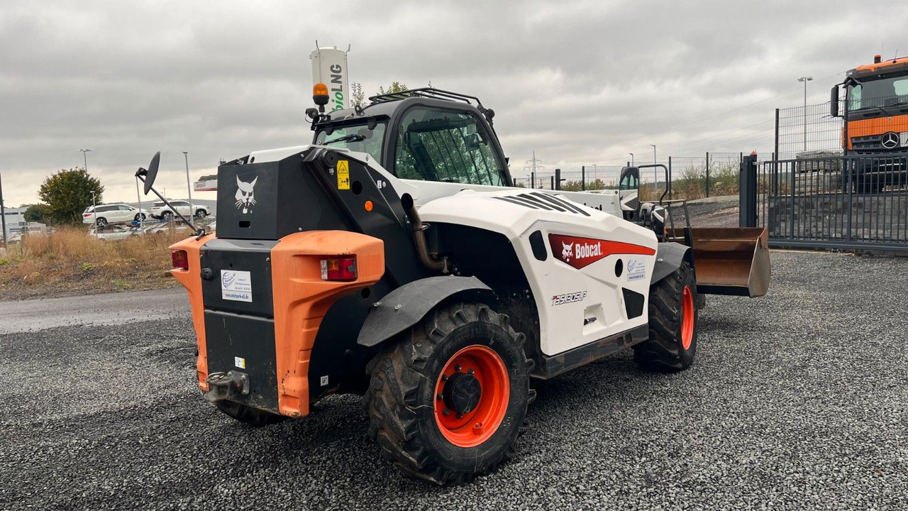 Bobcat T35.105LB Teleskoplader 7600 Kg Gabel Schaufel - Máy xúc lật bánh lốp: hình 4 Bobcat T35.105LB Teleskoplader 7600 Kg Gabel Schaufel - Máy xúc lật bánh lốp: hình 4