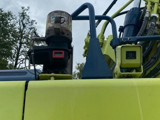 Máy xúc bánh xích CAT 325FLCR Kettenbagger Verstellausleger SW: hình 9