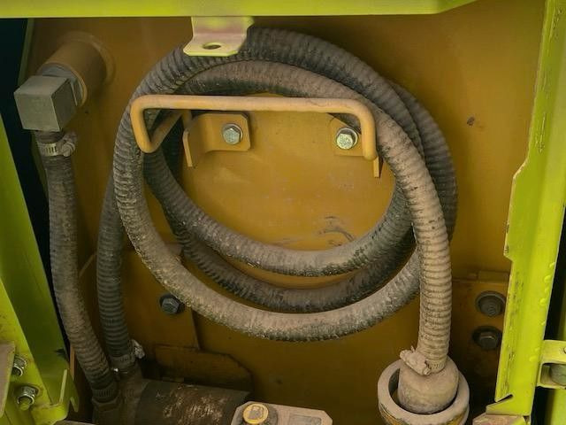 Máy xúc bánh xích CAT 325FLCR Kettenbagger Verstellausleger SW: hình 7