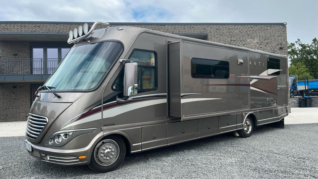 Damon Avanti Wohnmobil 3106 - Xe cắm trại tích hợp: hình 3 Damon Avanti Wohnmobil 3106 - Xe cắm trại tích hợp: hình 3
