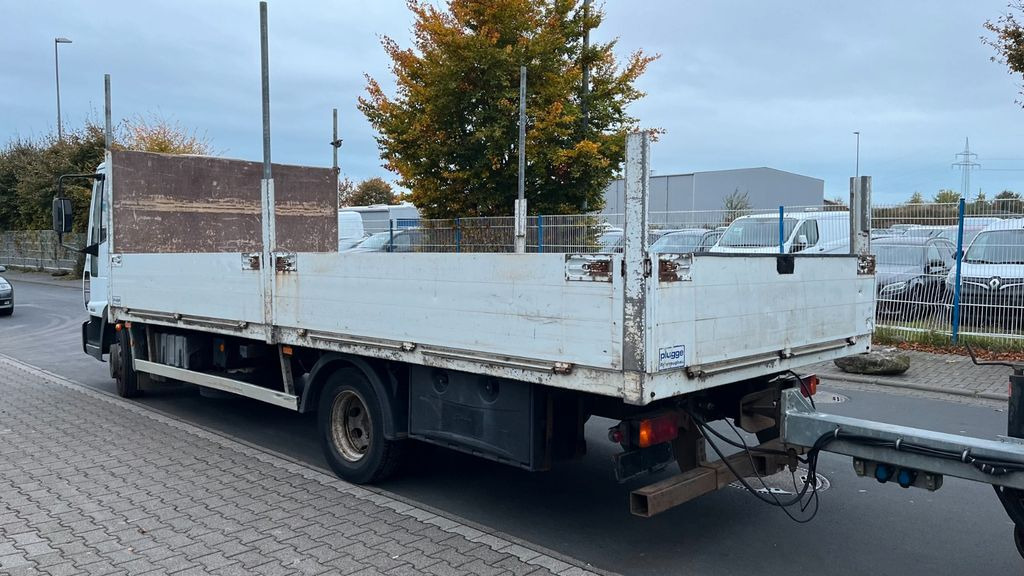 Iveco Eurocargo ML 80E18 Pritsche - Xe tải nhỏ phẳng: hình 4 Iveco Eurocargo ML 80E18 Pritsche - Xe tải nhỏ phẳng: hình 4