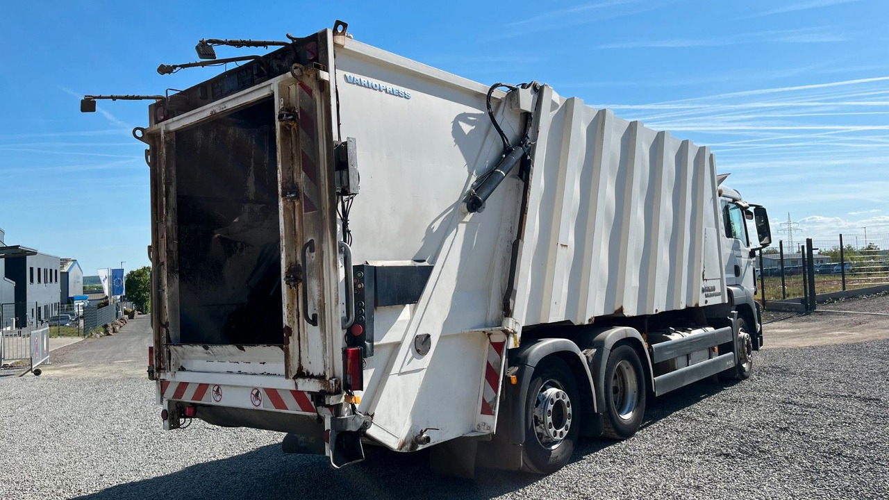 MAN TGS 26.320 6x2 Müllwagen Variopress Faun - Xe tải chở rác: hình 4 MAN TGS 26.320 6x2 Müllwagen Variopress Faun - Xe tải chở rác: hình 4