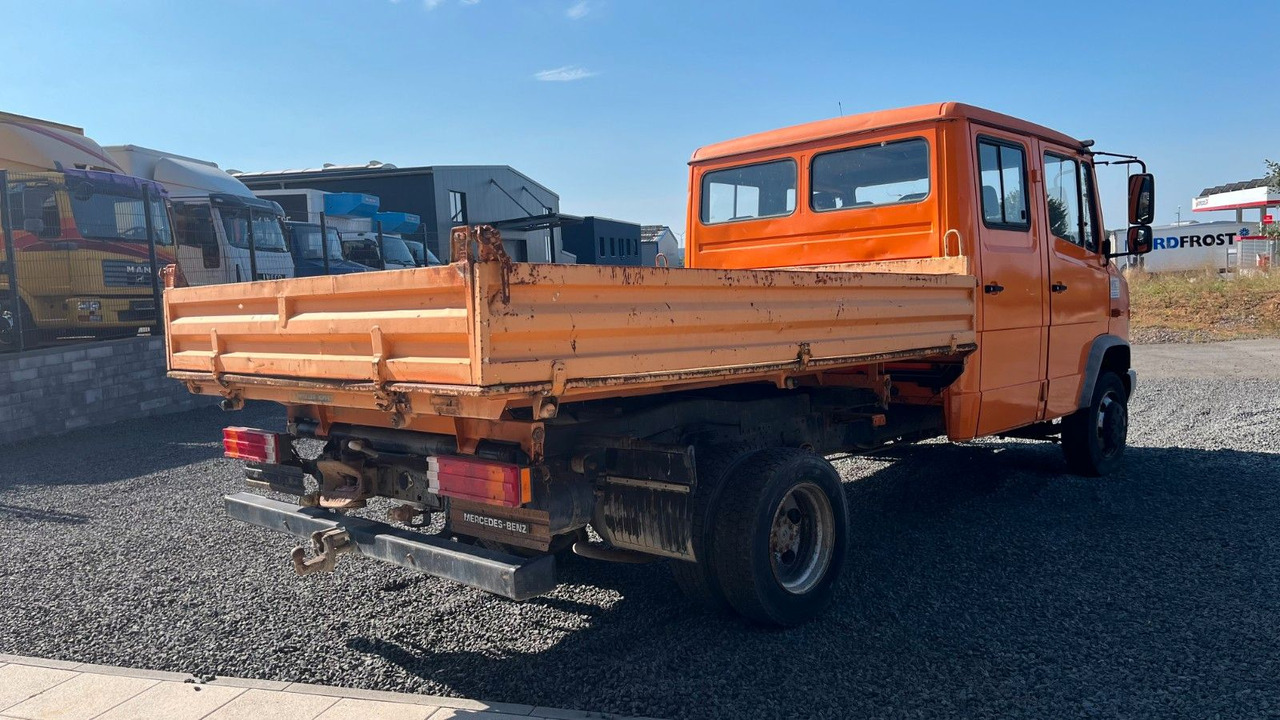 Mercedes-Benz 818 DK Kipper Dreiseitenkipper Meiller  Doka Mercedes-Benz 818 DK Kipper Dreiseitenkipper Meiller  Doka - Xe ben nhỏ, Xe tải van: hình 5 Mercedes-Benz 818 DK Kipper Dreiseitenkipper Meiller  Doka Mercedes-Benz 818 DK Kipper Dreiseitenkipper Meiller  Doka - Xe ben nhỏ, Xe tải van: hình 5