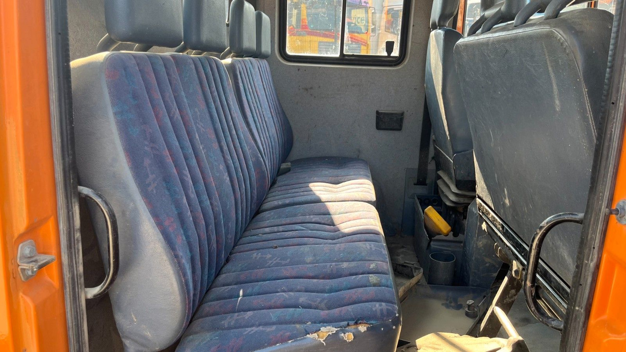 Mercedes-Benz 818 DK Kipper Dreiseitenkipper Meiller  Doka Mercedes-Benz 818 DK Kipper Dreiseitenkipper Meiller  Doka - Xe ben nhỏ, Xe tải van: hình 4 Mercedes-Benz 818 DK Kipper Dreiseitenkipper Meiller  Doka Mercedes-Benz 818 DK Kipper Dreiseitenkipper Meiller  Doka - Xe ben nhỏ, Xe tải van: hình 4