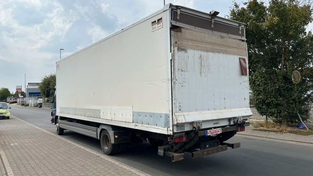 Mercedes-Benz Atego 1018 Koffer LBW Klima - Xe tải hộp: hình 4 Mercedes-Benz Atego 1018 Koffer LBW Klima - Xe tải hộp: hình 4