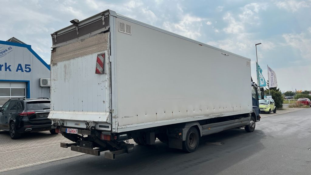 Mercedes-Benz Atego 1018 Koffer LBW Klima - Xe tải hộp: hình 2 Mercedes-Benz Atego 1018 Koffer LBW Klima - Xe tải hộp: hình 2