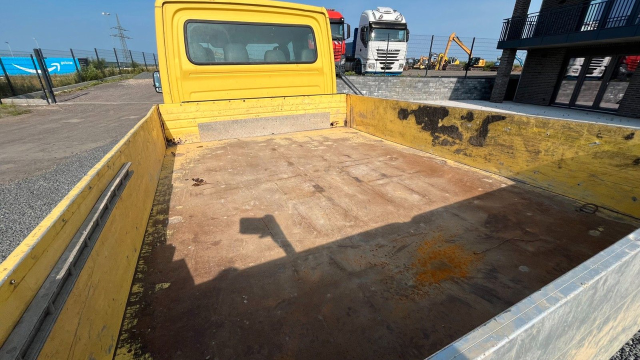 Xe ben nhỏ, Xe tải van Mercedes-Benz Sprinter 511 CDI Kipper Doka Dreiseitenkipper: hình 6 Xe ben nhỏ, Xe tải van Mercedes-Benz Sprinter 511 CDI Kipper Doka Dreiseitenkipper: hình 6