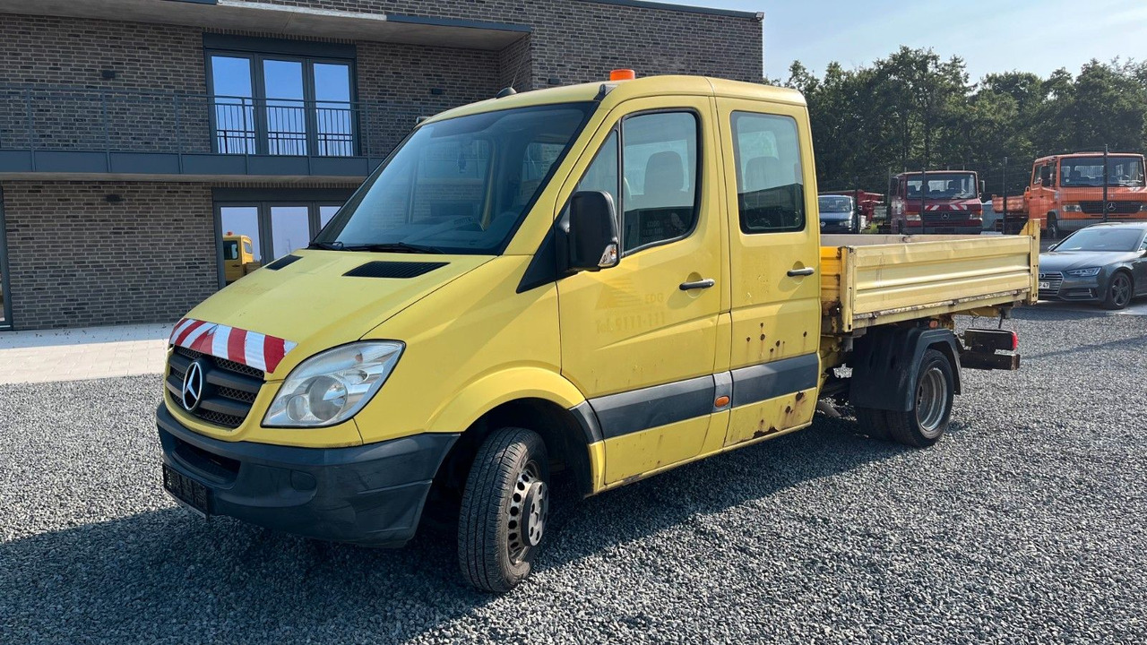 Mercedes-Benz Sprinter 511 CDI Kipper Doka Dreiseitenkipper - Xe ben nhỏ, Xe tải van: hình 2 Mercedes-Benz Sprinter 511 CDI Kipper Doka Dreiseitenkipper - Xe ben nhỏ, Xe tải van: hình 2