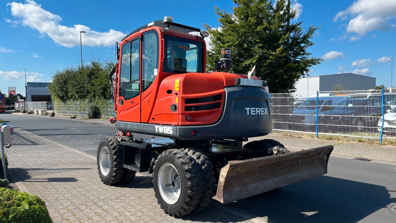 Schaeff TeRex TW85 Mobilbagger 8600 Kg Verstellausleger - Máy xúc bánh lốp: hình 3 Schaeff TeRex TW85 Mobilbagger 8600 Kg Verstellausleger - Máy xúc bánh lốp: hình 3