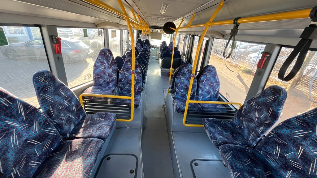 Cho thuê Setra S 415 NF Evobus Bus Linienverkehr  Setra S 415 NF Evobus Bus Linienverkehr: hình 11