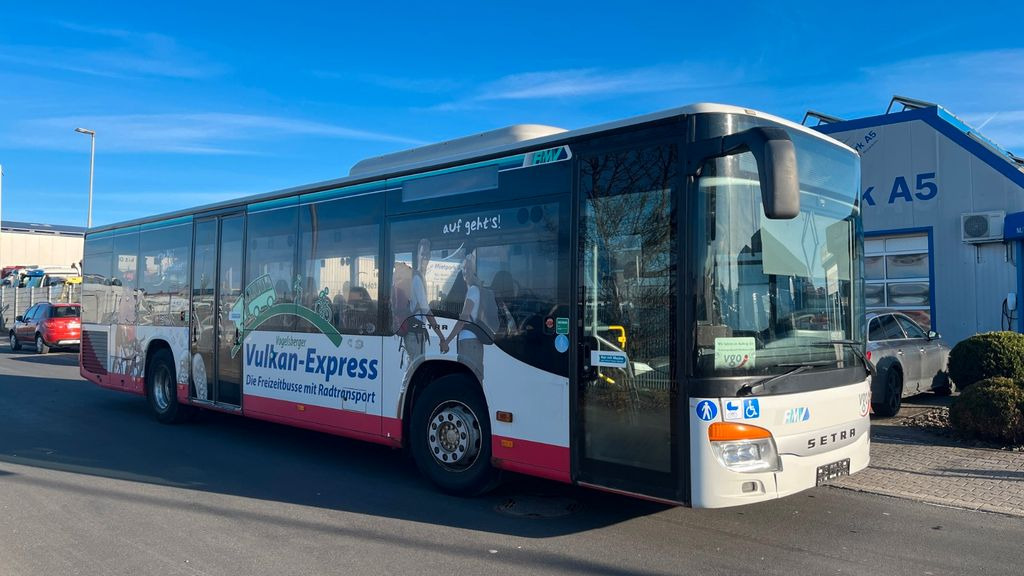 Setra S 415 NF Evobus Bus Linienverkehr Setra S 415 NF Evobus Bus Linienverkehr - Xe bus đô thị: hình 2 Setra S 415 NF Evobus Bus Linienverkehr Setra S 415 NF Evobus Bus Linienverkehr - Xe bus đô thị: hình 2