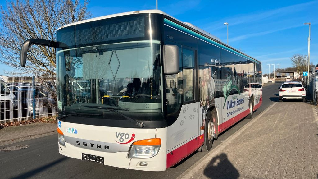 Setra S 415 NF Evobus Bus Linienverkehr Setra S 415 NF Evobus Bus Linienverkehr - Xe bus đô thị: hình 1 Setra S 415 NF Evobus Bus Linienverkehr Setra S 415 NF Evobus Bus Linienverkehr - Xe bus đô thị: hình 1