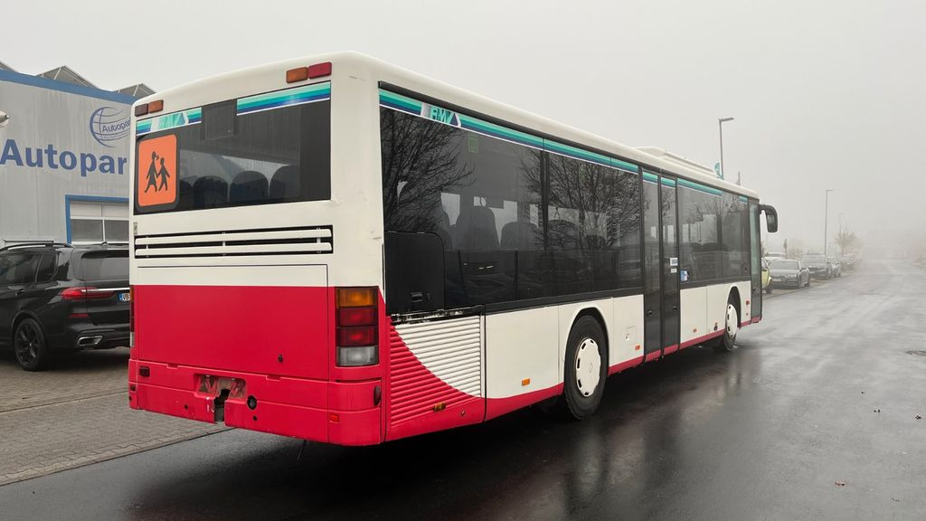 Setra S315 NF Evobus Bus Linienverkehr Setra S315 NF Evobus Bus Linienverkehr - Xe bus đô thị: hình 3 Setra S315 NF Evobus Bus Linienverkehr Setra S315 NF Evobus Bus Linienverkehr - Xe bus đô thị: hình 3