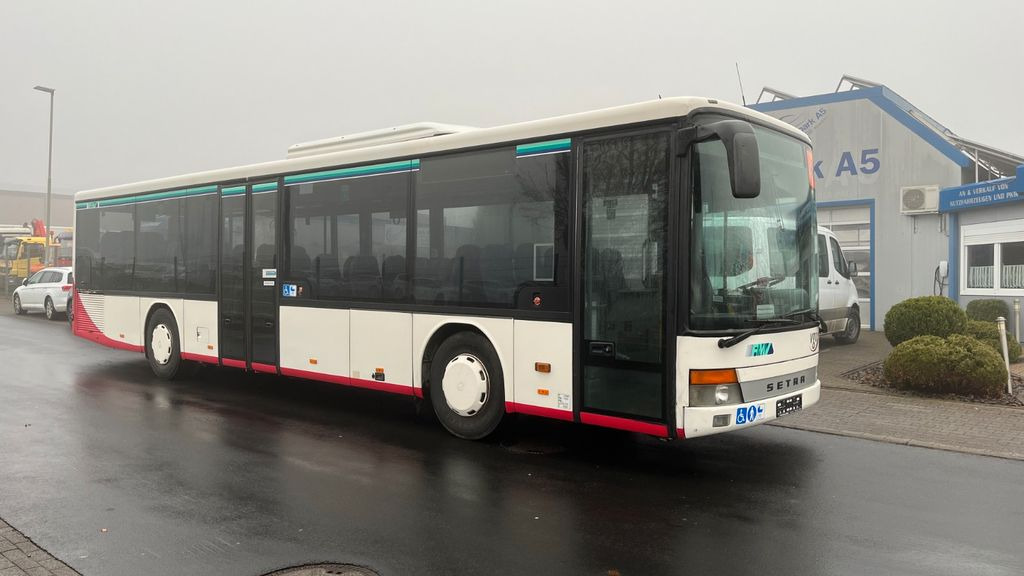 Setra S315 NF Evobus Bus Linienverkehr Setra S315 NF Evobus Bus Linienverkehr - Xe bus đô thị: hình 2 Setra S315 NF Evobus Bus Linienverkehr Setra S315 NF Evobus Bus Linienverkehr - Xe bus đô thị: hình 2