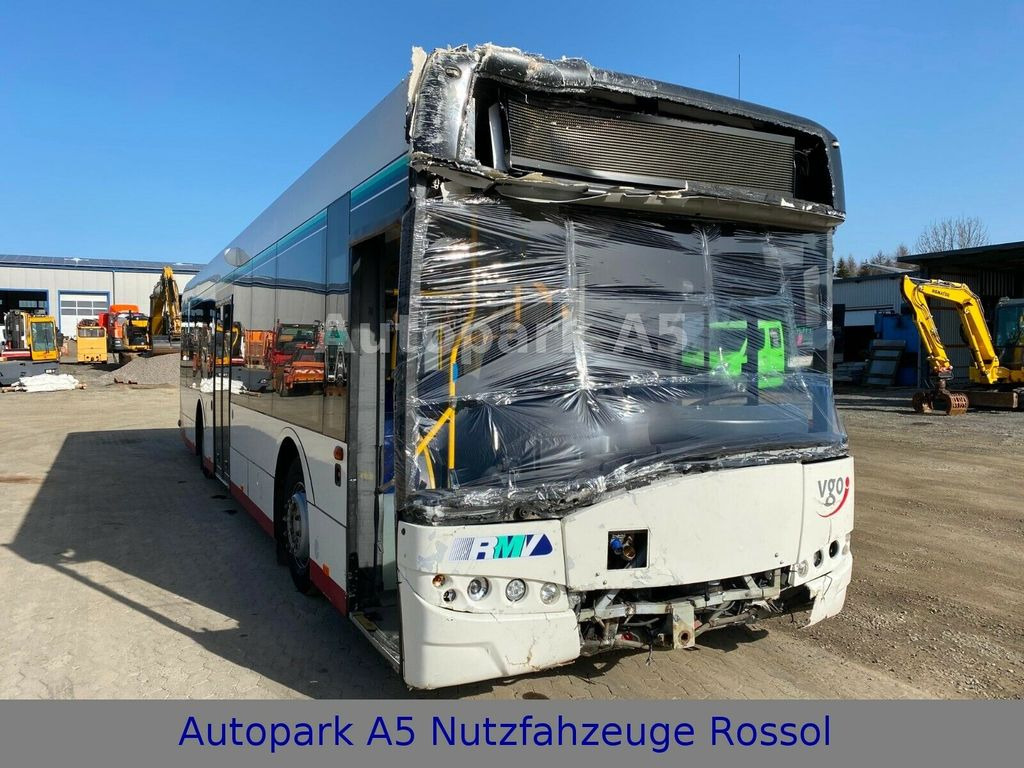 Solaris Urbino 12H Bus Euro 5 Rampe Standklima - Xe bus ngoại ô: hình 3 Solaris Urbino 12H Bus Euro 5 Rampe Standklima - Xe bus ngoại ô: hình 3