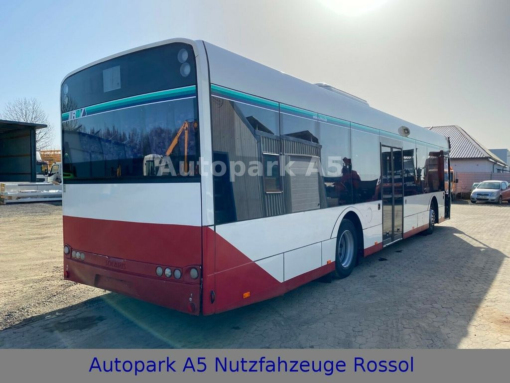 Solaris Urbino 12H Bus Euro 5 Rampe Standklima Solaris Urbino 12H Bus Euro 5 Rampe Standklima - Xe bus ngoại ô: hình 4 Solaris Urbino 12H Bus Euro 5 Rampe Standklima Solaris Urbino 12H Bus Euro 5 Rampe Standklima - Xe bus ngoại ô: hình 4
