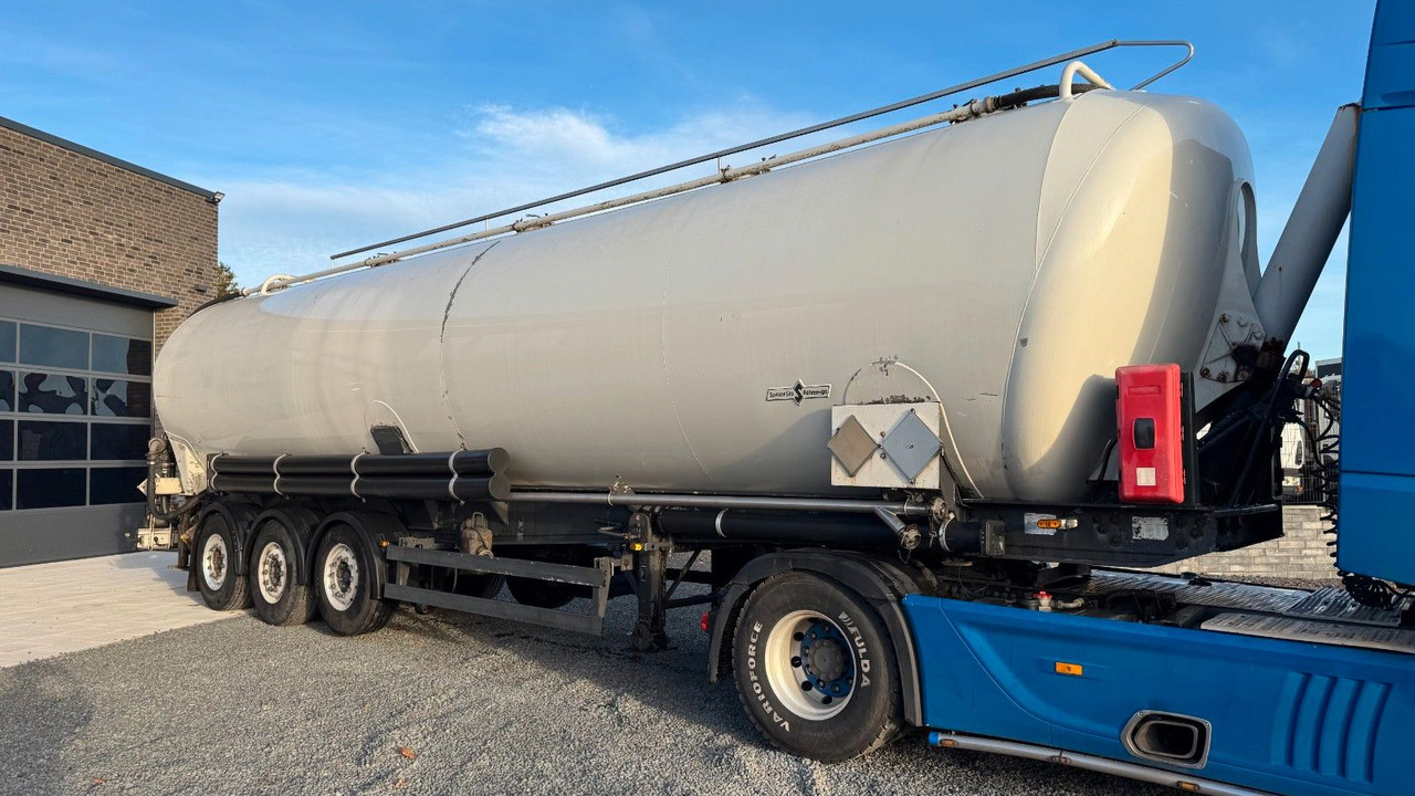 Spitzer SK 2760 CAL GGVS 60m³ Kippsilo - Sơ mi rơ moóc bồn silo: hình 4 Spitzer SK 2760 CAL GGVS 60m³ Kippsilo - Sơ mi rơ moóc bồn silo: hình 4