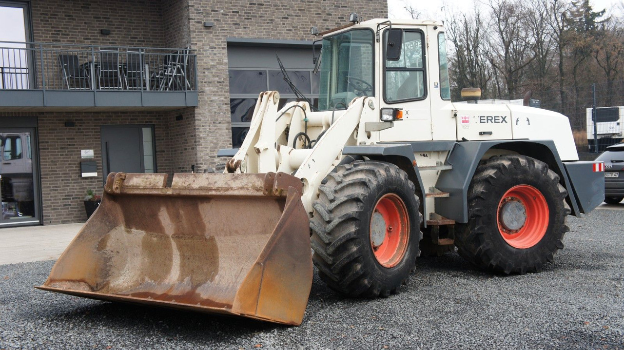 Terex SKL 200 Radlader Allrad 12500 Kg - Máy xúc lật bánh lốp: hình 2 Terex SKL 200 Radlader Allrad 12500 Kg - Máy xúc lật bánh lốp: hình 2