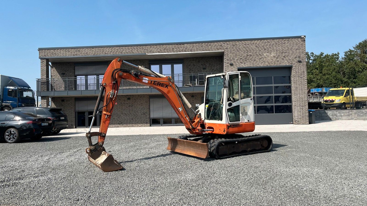 Terex TC 50 5000 Kg Minibagger SW Wie U50 KX057 PC50 Terex TC 50 5000 Kg Minibagger SW Wie U50 KX057 PC50 - Máy xúc mini: hình 1 Terex TC 50 5000 Kg Minibagger SW Wie U50 KX057 PC50 Terex TC 50 5000 Kg Minibagger SW Wie U50 KX057 PC50 - Máy xúc mini: hình 1