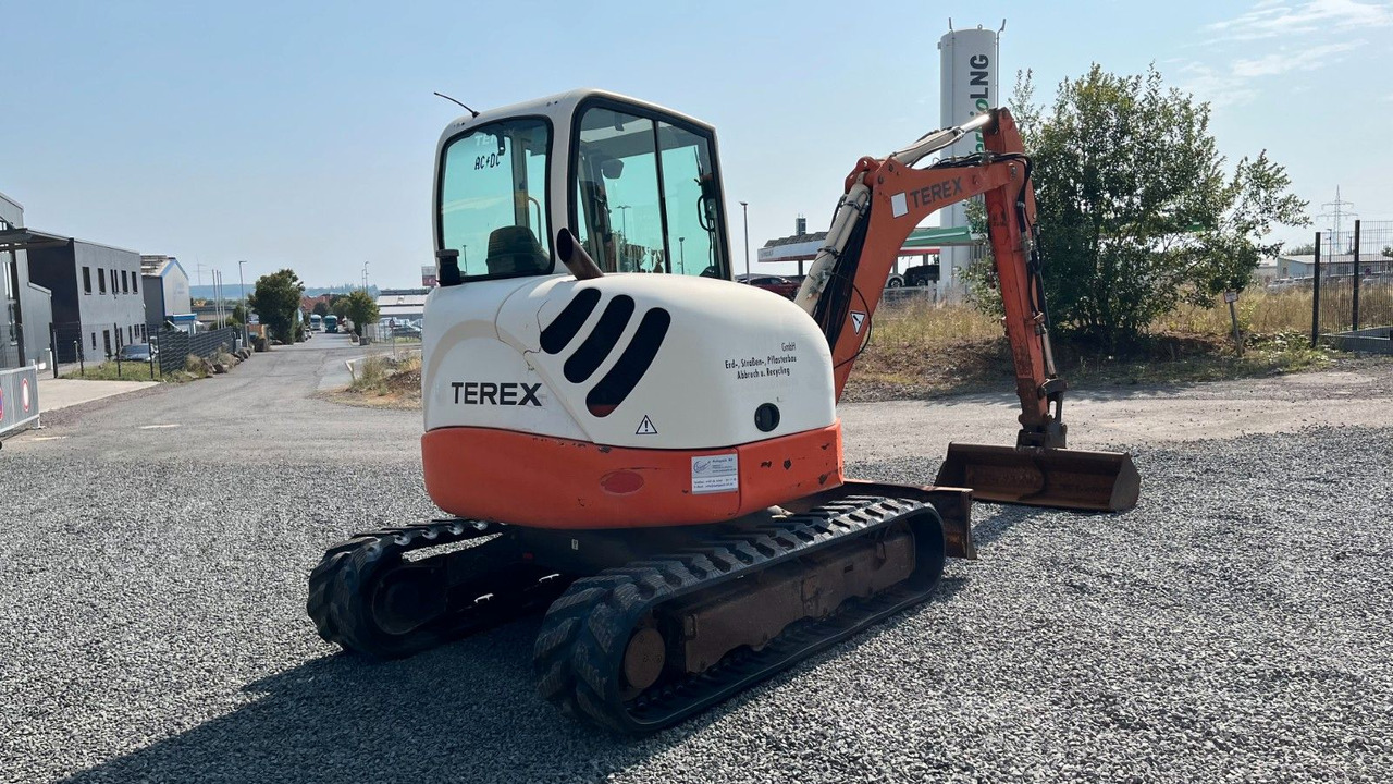 Terex TC 50 5000 Kg Minibagger SW Wie U50 KX057 PC50 Terex TC 50 5000 Kg Minibagger SW Wie U50 KX057 PC50 - Máy xúc mini: hình 4 Terex TC 50 5000 Kg Minibagger SW Wie U50 KX057 PC50 Terex TC 50 5000 Kg Minibagger SW Wie U50 KX057 PC50 - Máy xúc mini: hình 4