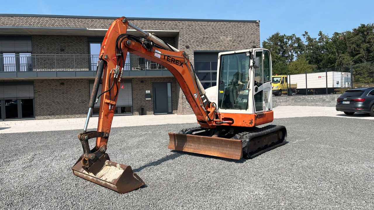 Terex TC 50 5000 Kg Minibagger SW Wie U50 KX057 PC50 Terex TC 50 5000 Kg Minibagger SW Wie U50 KX057 PC50 - Máy xúc mini: hình 2 Terex TC 50 5000 Kg Minibagger SW Wie U50 KX057 PC50 Terex TC 50 5000 Kg Minibagger SW Wie U50 KX057 PC50 - Máy xúc mini: hình 2