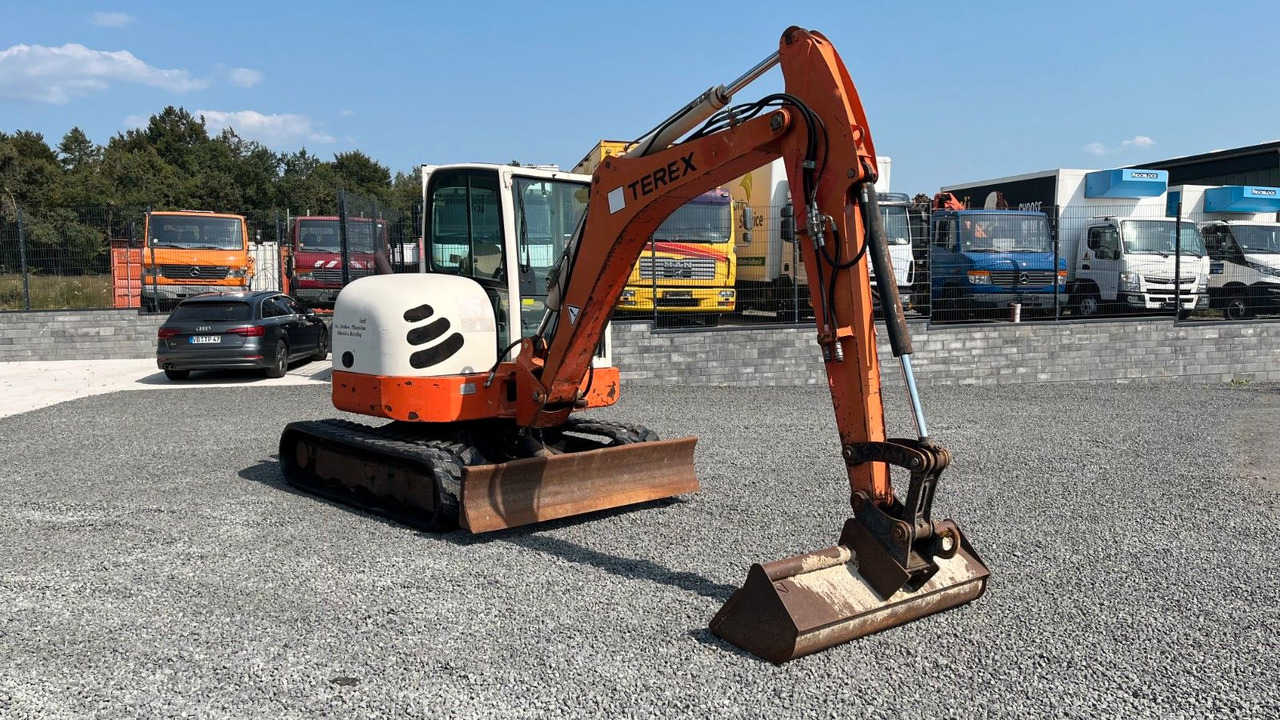 Terex TC 50 5000 Kg Minibagger SW Wie U50 KX057 PC50 Terex TC 50 5000 Kg Minibagger SW Wie U50 KX057 PC50 - Máy xúc mini: hình 3 Terex TC 50 5000 Kg Minibagger SW Wie U50 KX057 PC50 Terex TC 50 5000 Kg Minibagger SW Wie U50 KX057 PC50 - Máy xúc mini: hình 3