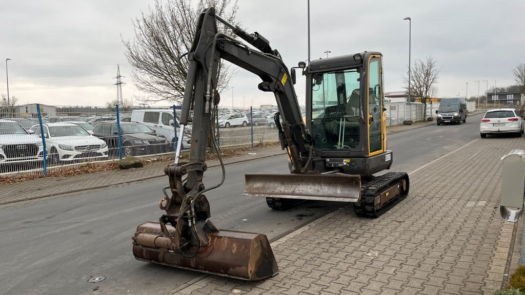 Volvo ECR35D Minibagger 3500 Kg SW MS03 ab 454€ mtl. - Máy xúc mini: hình 2 Volvo ECR35D Minibagger 3500 Kg SW MS03 ab 454€ mtl. - Máy xúc mini: hình 2