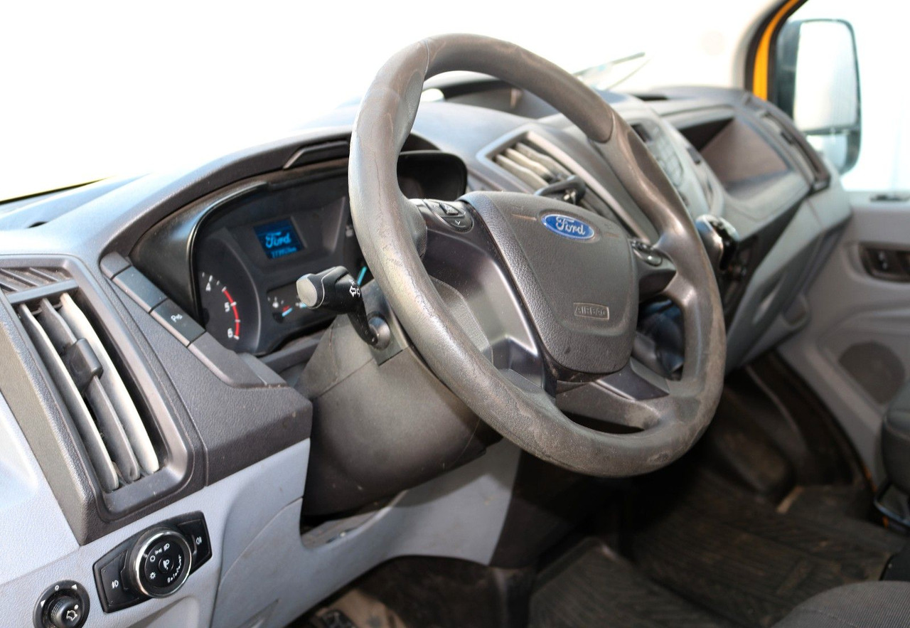 Ford TRANSIT TREND L2 Hochdach + Schiebetür Trennwand - Xe van nhỏ gọn: hình 5 Ford TRANSIT TREND L2 Hochdach + Schiebetür Trennwand - Xe van nhỏ gọn: hình 5