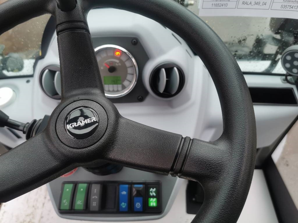 Máy xúc lật bánh lốp Kramer 5065: hình 7 Máy xúc lật bánh lốp Kramer 5065: hình 7