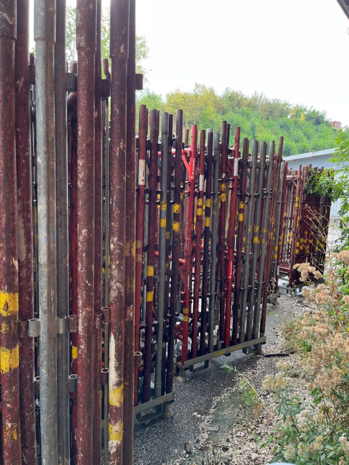 Fassadengerüst Ringer 2700 m2 - Trang thiết bị xây dựng: hình 4 Fassadengerüst Ringer 2700 m2 - Trang thiết bị xây dựng: hình 4