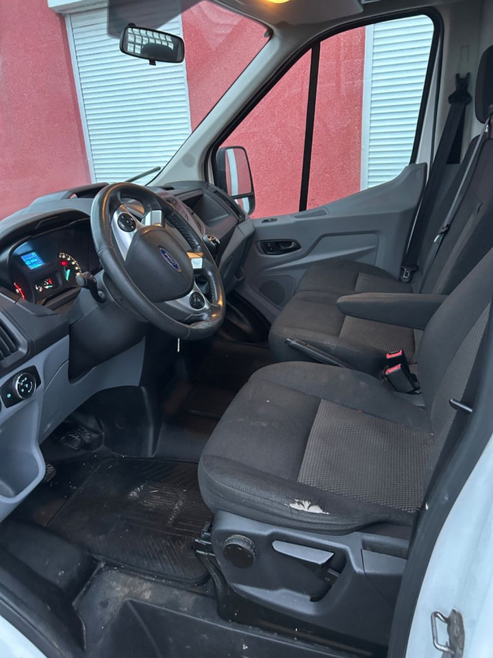 Ford TR Pritsche EL L 2 350/92 Kran - Xe tải nhỏ phẳng: hình 5 Ford TR Pritsche EL L 2 350/92 Kran - Xe tải nhỏ phẳng: hình 5