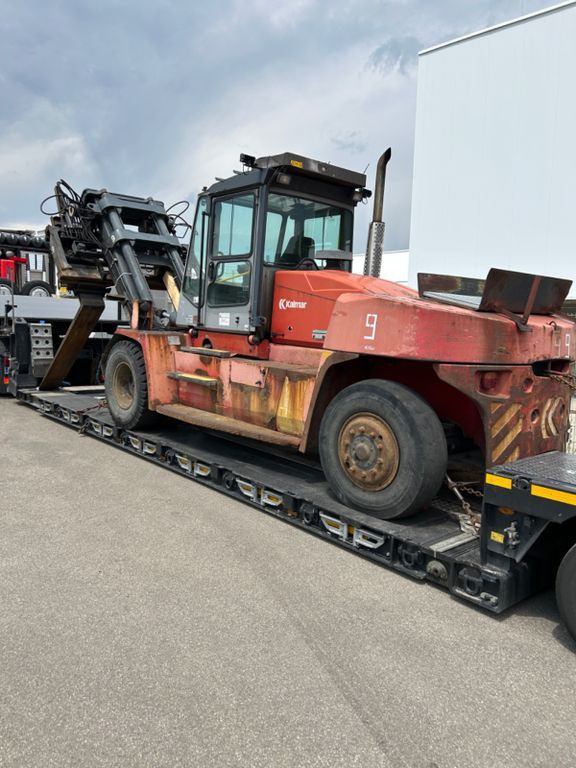 Kalmar DCE 160 - 12  - Xe nâng: hình 3 Kalmar DCE 160 - 12  - Xe nâng: hình 3