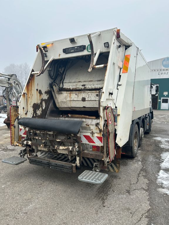 MAN TGA 26.310 6x2 BL MAN TGA 26.310 6x2 BL - Xe tải chở rác: hình 5 MAN TGA 26.310 6x2 BL MAN TGA 26.310 6x2 BL - Xe tải chở rác: hình 5