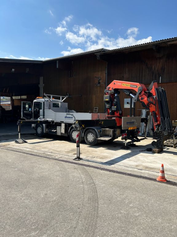 MAN TGS 33 . 440 6x4 Palfinger P K 74002 Seilwinde MAN TGS 33 . 440 6x4 Palfinger P K 74002 Seilwinde - Xe cẩu tự hành, Xe tải thùng lửng/ Phẳng: hình 4 MAN TGS 33 . 440 6x4 Palfinger P K 74002 Seilwinde MAN TGS 33 . 440 6x4 Palfinger P K 74002 Seilwinde - Xe cẩu tự hành, Xe tải thùng lửng/ Phẳng: hình 4