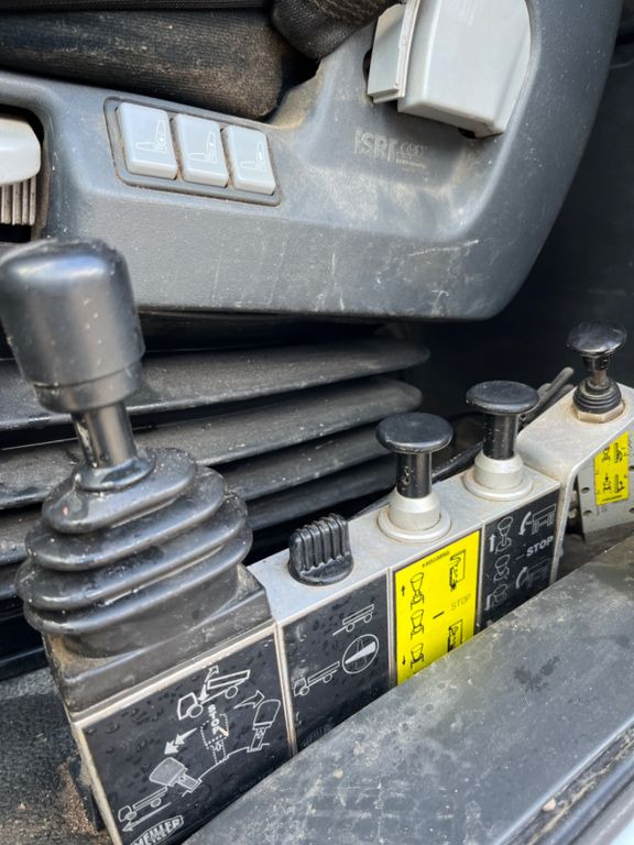 Xe ben MAN TGS 33.480 6x4 Wechselsystem: hình 7