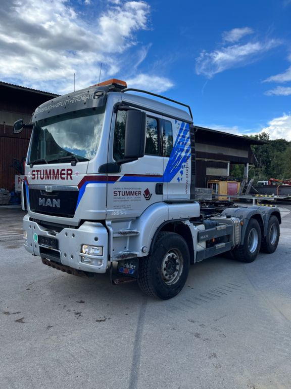 MAN TGS 33.480 6x4 Wechselsystem MAN TGS 33.480 6x4 Wechselsystem - Xe ben: hình 1 MAN TGS 33.480 6x4 Wechselsystem MAN TGS 33.480 6x4 Wechselsystem - Xe ben: hình 1