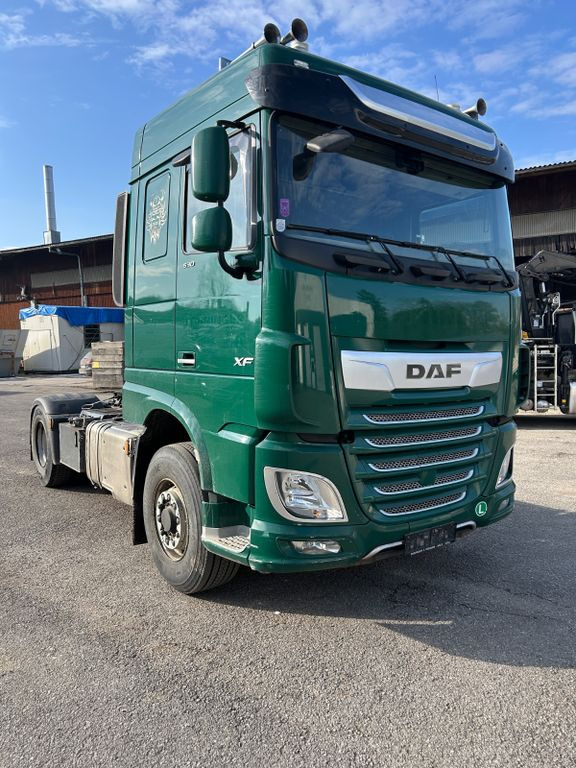 DAF XF 530 PxP 4x4 Hydraulik - Xe đầu kéo: hình 3 DAF XF 530 PxP 4x4 Hydraulik - Xe đầu kéo: hình 3