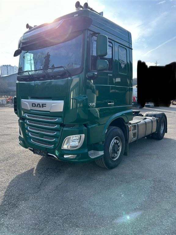 DAF XF 530 PxP 4x4 Hydraulik DAF XF 530 PxP 4x4 Hydraulik - Xe đầu kéo: hình 2 DAF XF 530 PxP 4x4 Hydraulik DAF XF 530 PxP 4x4 Hydraulik - Xe đầu kéo: hình 2