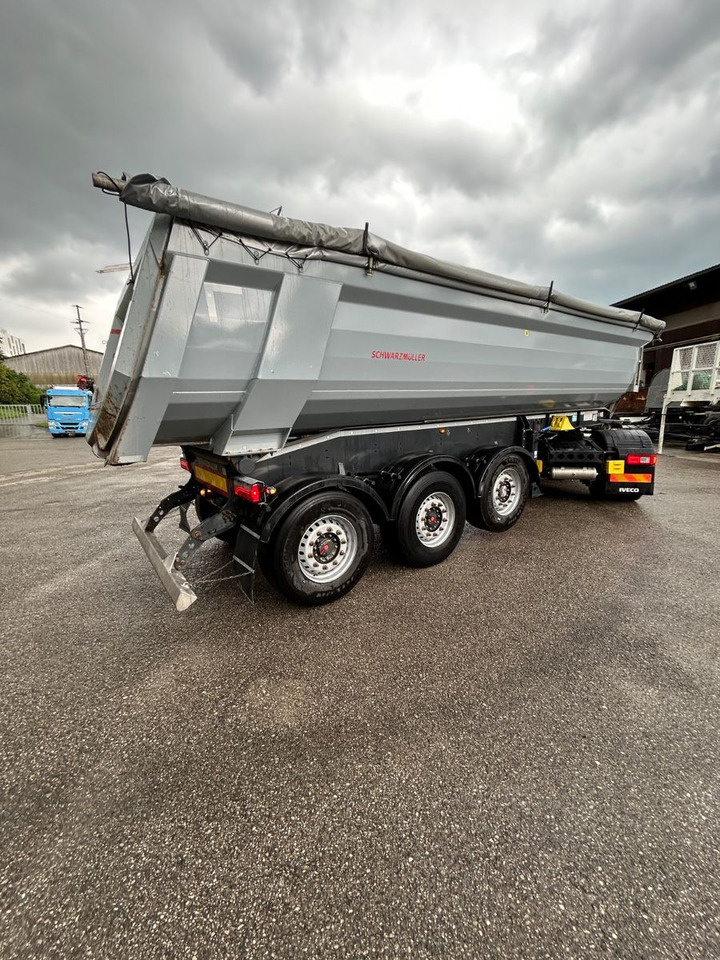 Iveco X -Way 530 Hydro Drive Kipp und Schubboden Hydra - Xe đầu kéo: hình 5 Iveco X -Way 530 Hydro Drive Kipp und Schubboden Hydra - Xe đầu kéo: hình 5