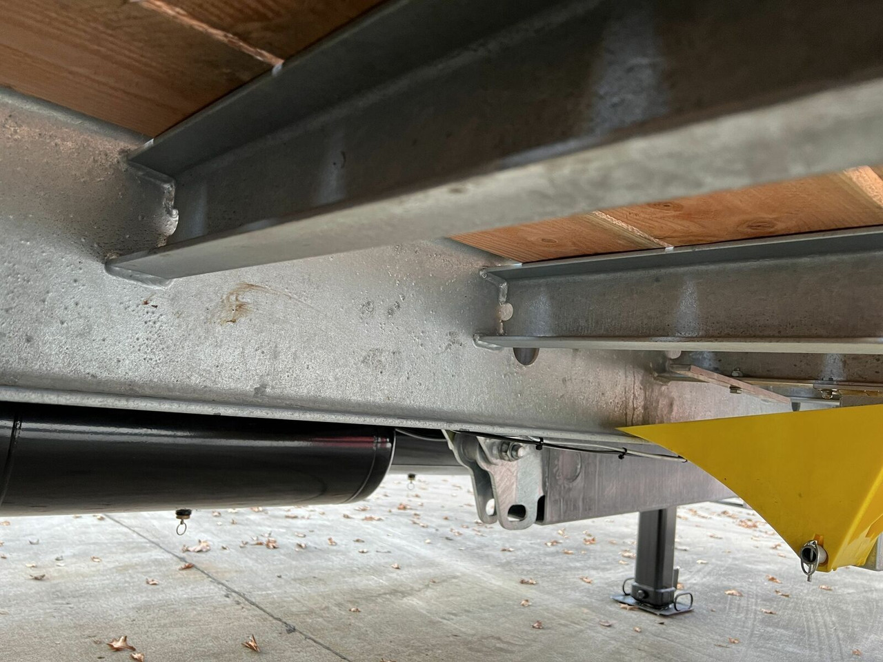Rơ moóc thùng thấp Möslein  19 t Tandemtieflader,Neufahrzeug: hình 7