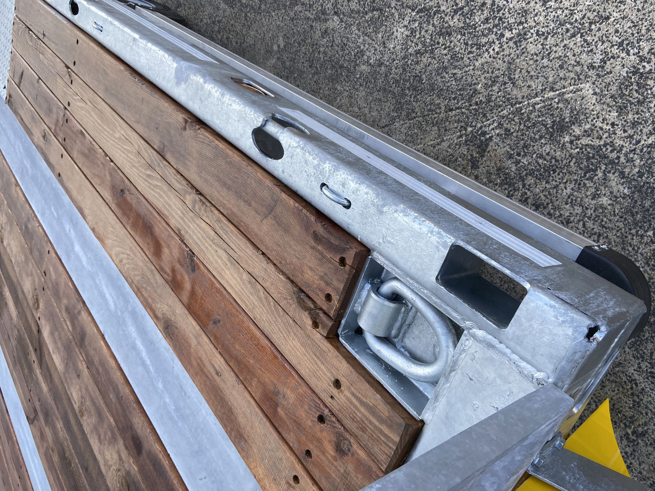 Rơ moóc thùng thấp để vận chuyển máy móc nặng mới Möslein TT21- 7,2 21 t Tandemtieflader, Luftgefedert, NEU: hình 10 Rơ moóc thùng thấp để vận chuyển máy móc nặng mới Möslein TT21- 7,2 21 t Tandemtieflader, Luftgefedert, NEU: hình 10