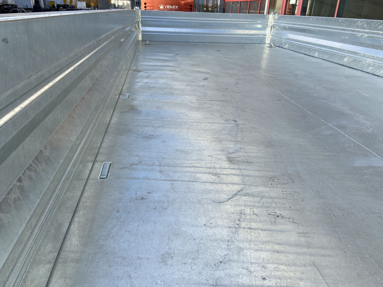 Möslein TTD 11 Breite Reifen Kipper Tieflader, Breite Reifen-- Neufahrzeug -- - Rơ moóc ben: hình 2 Möslein TTD 11 Breite Reifen Kipper Tieflader, Breite Reifen-- Neufahrzeug -- - Rơ moóc ben: hình 2