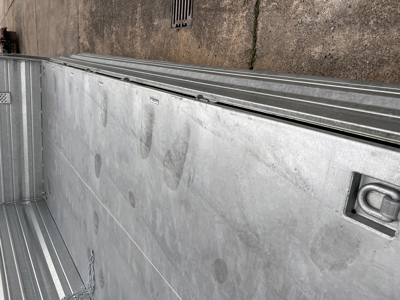 Möslein TTD 19 AB 19 t Tandem Kipper Tieflader2 x Aufsatzbordwänden-- Neufahrzeug -- - Rơ moóc ben: hình 4 Möslein TTD 19 AB 19 t Tandem Kipper Tieflader2 x Aufsatzbordwänden-- Neufahrzeug -- - Rơ moóc ben: hình 4