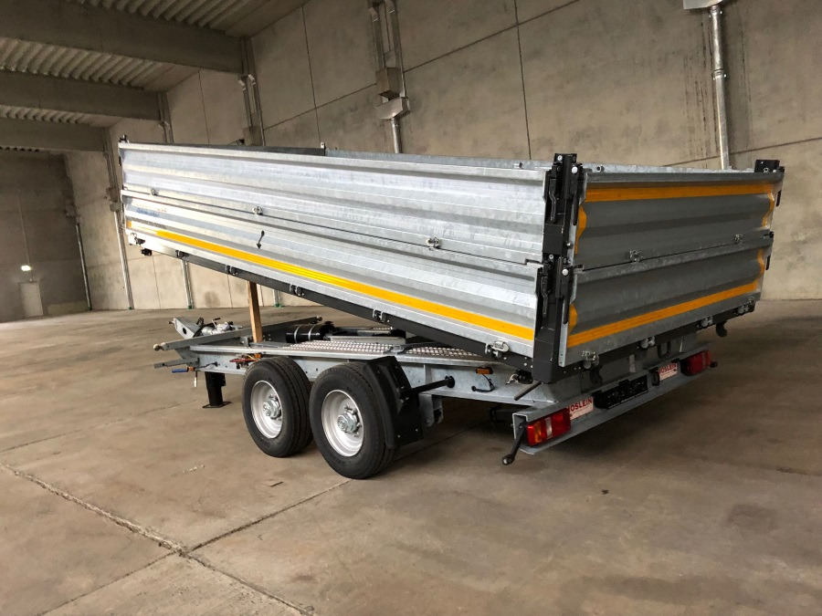 Möslein TTD11- BA Verzinkt neuer Tandem 3- Seitenkipper Tiefladermit Bordwand- Aufsatz-- Neufahrzeug -- - Rơ moóc ben: hình 2 Möslein TTD11- BA Verzinkt neuer Tandem 3- Seitenkipper Tiefladermit Bordwand- Aufsatz-- Neufahrzeug -- - Rơ moóc ben: hình 2