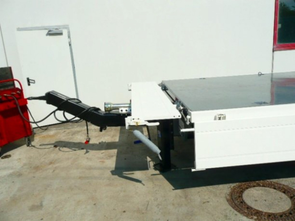 Möslein TTG 11 Verzinkt neuer Tandem 3- Seitenkipper Tieflader-- Neufahrzeug -- - Rơ moóc ben: hình 2 Möslein TTG 11 Verzinkt neuer Tandem 3- Seitenkipper Tieflader-- Neufahrzeug -- - Rơ moóc ben: hình 2