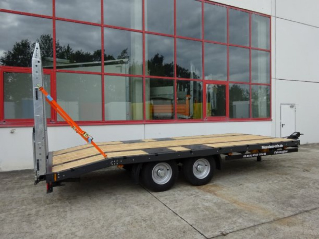 Möslein TTT 11- 6,28P Neuer Tandemtieflader - Rơ moóc thùng thấp: hình 4 Möslein TTT 11- 6,28P Neuer Tandemtieflader - Rơ moóc thùng thấp: hình 4