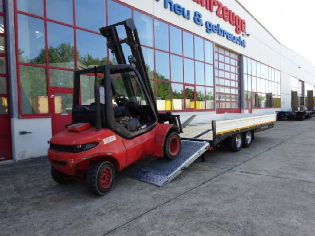 Möslein TTT 13 6,2 BR Weiß Neuer 13 t GG Tandemtieflader mit Breiten Rampen - Rơ moóc thùng thấp: hình 5 Möslein TTT 13 6,2 BR Weiß Neuer 13 t GG Tandemtieflader mit Breiten Rampen - Rơ moóc thùng thấp: hình 5