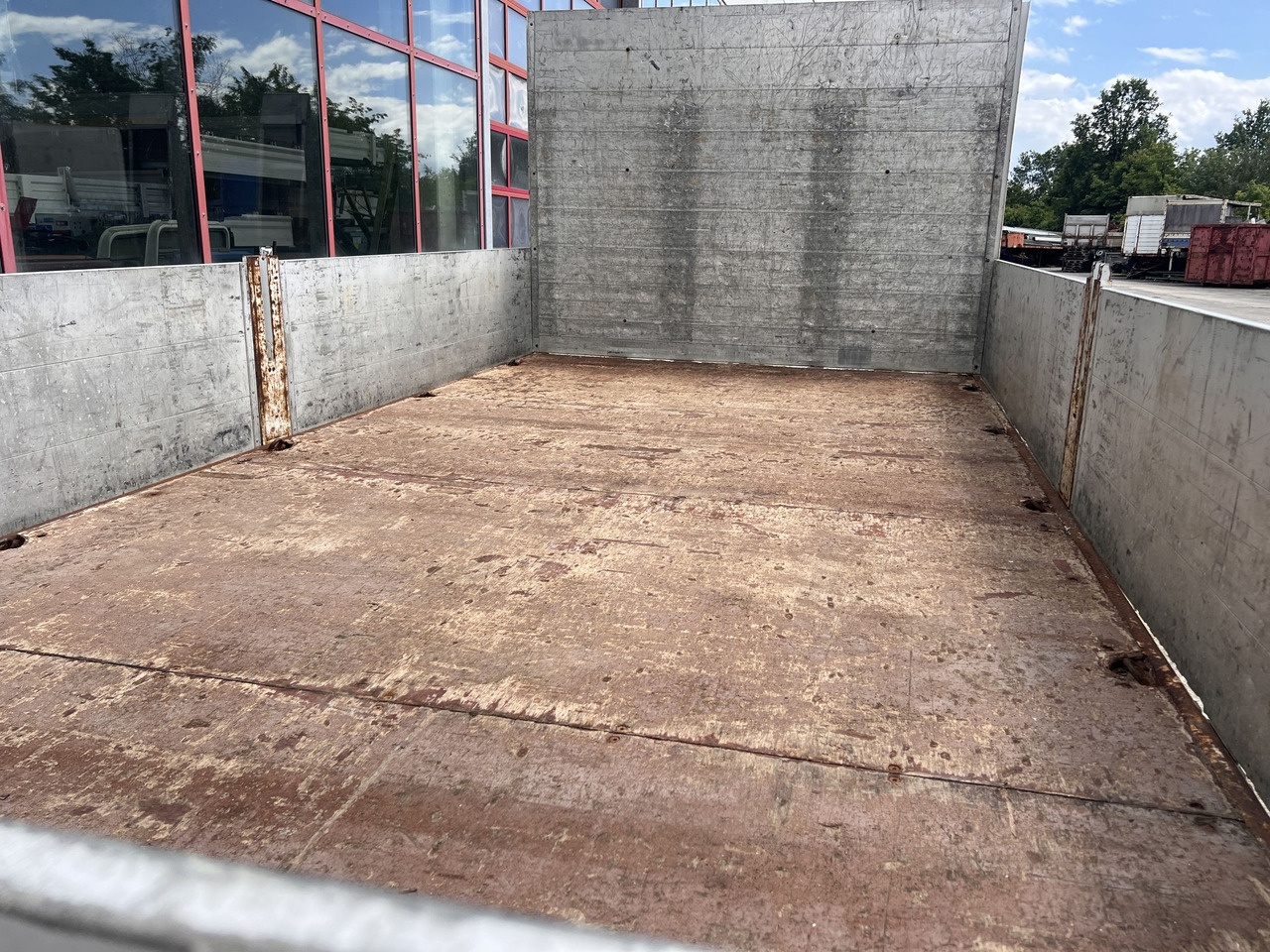 Rơ moóc thùng lửng/ Phẳng Müller Mitteltal EAL-TA Tandem- Pritschenanhänger: hình 7 Rơ moóc thùng lửng/ Phẳng Müller Mitteltal EAL-TA Tandem- Pritschenanhänger: hình 7