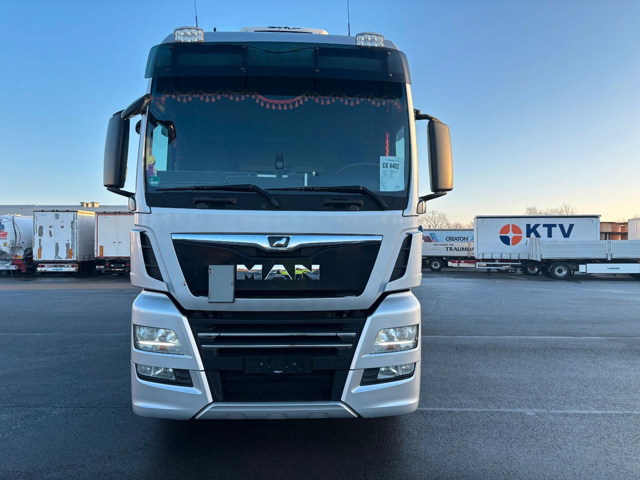 MAN TGX 18.510 XXL Retarder ACC LGS - Xe đầu kéo: hình 3 MAN TGX 18.510 XXL Retarder ACC LGS - Xe đầu kéo: hình 3