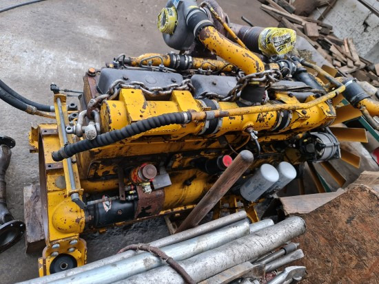 HANOMAG 66D (MOTOR) - Động cơ cho Máy móc xây dựng: hình 4 HANOMAG 66D (MOTOR) - Động cơ cho Máy móc xây dựng: hình 4